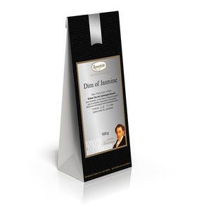 Classic Loose Leaf – Dim of Jasmine by Ronnefeldt – Premium German Tea