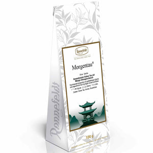 Classic Loose Leaf – Morgentau® by Ronnefeldt – Premium German Tea