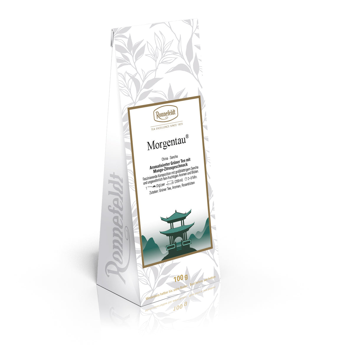Classic Loose Leaf – Morgentau® by Ronnefeldt – Premium German Tea