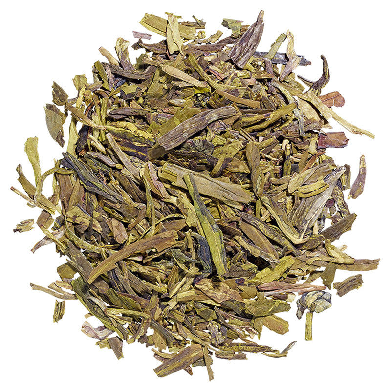 Classic Loose Leaf – Lung Ching Bio by Ronnefeldt – Premium German Tea