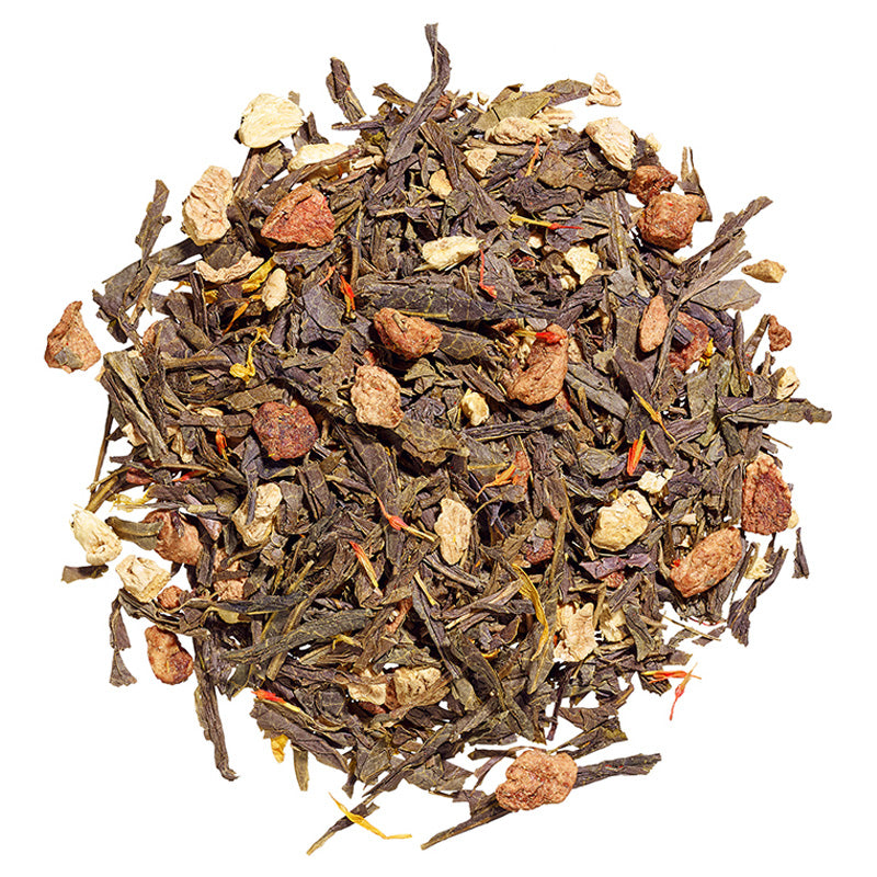 Classic Loose Leaf – Ginger Twist by Ronnefeldt – Premium German Tea