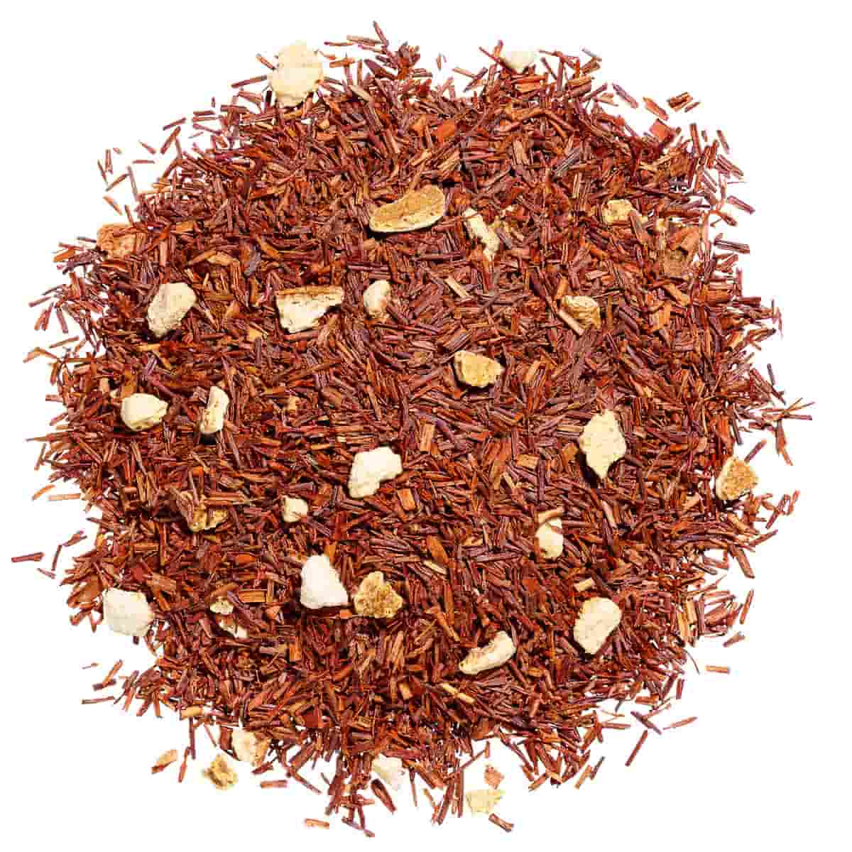 Classic Loose Leaf – Rooibos Orange-Sahne by Ronnefeldt – Premium German Tea