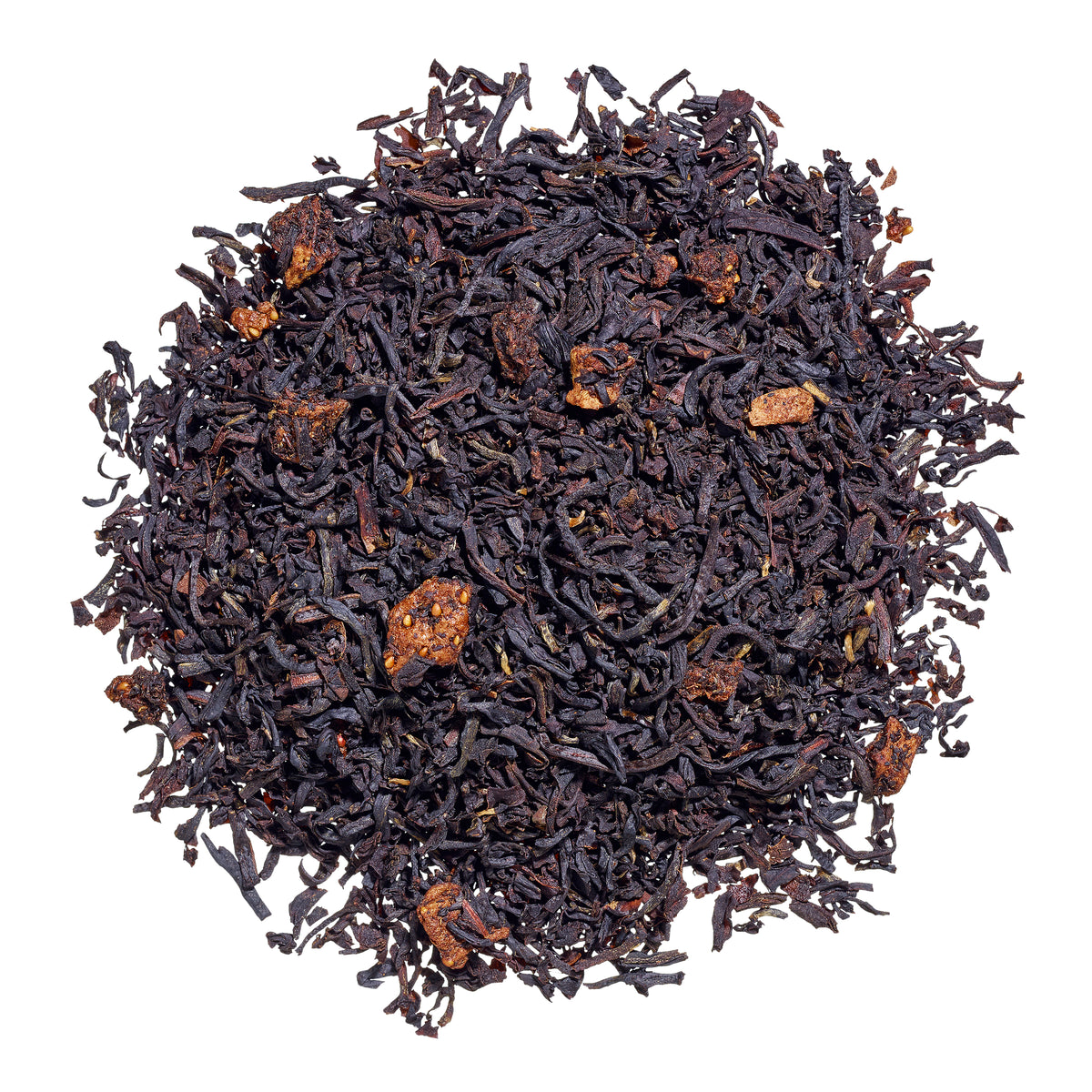 Classic Loose Leaf – Strawberry Garden by Ronnefeldt – Premium German Tea