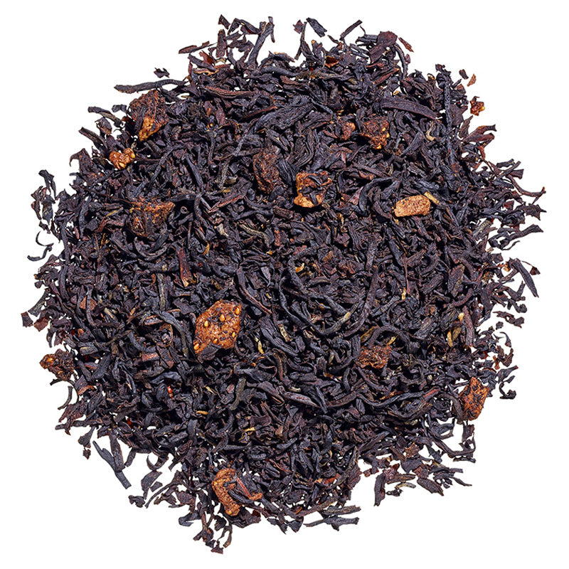 Classic Loose Leaf – Strawberry Garden by Ronnefeldt – Premium German Tea