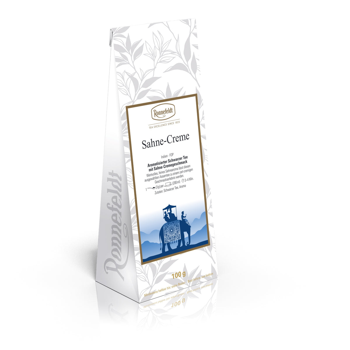 Classic Loose Leaf – Cream Assam by Ronnefeldt – Premium German Tea