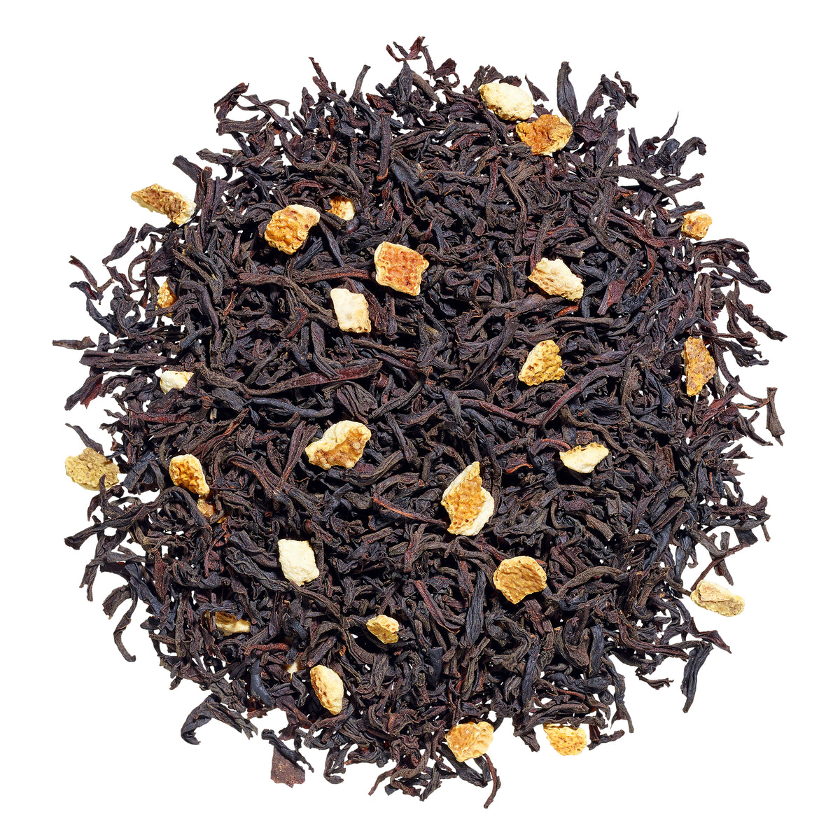Classic Loose Leaf – Tropical Orange by Ronnefeldt – Premium German Tea