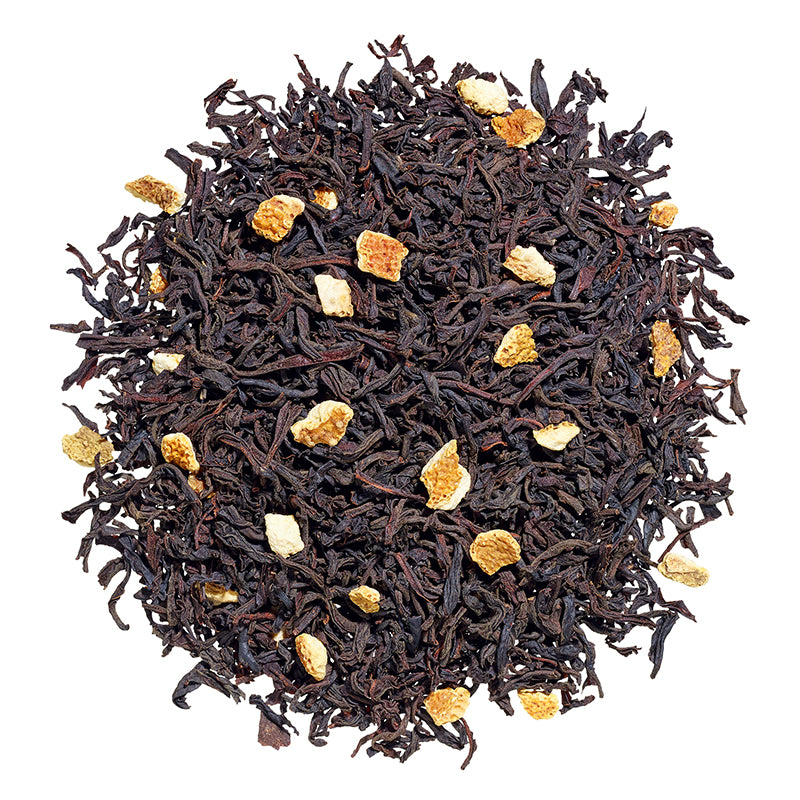 Classic Loose Leaf – Tropical Orange by Ronnefeldt – Premium German Tea