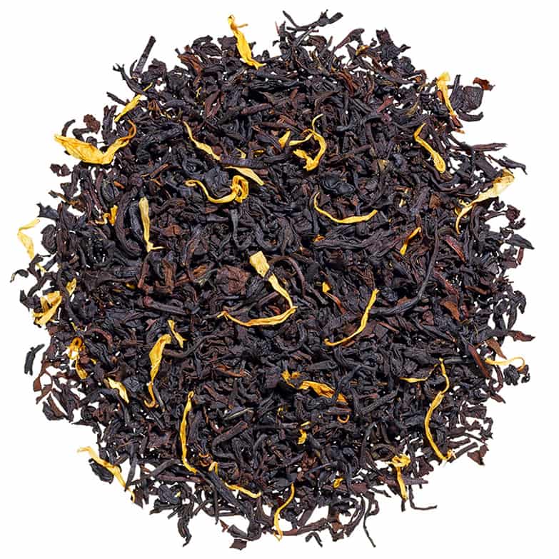 Classic Loose Leaf – Viva Vanilla by Ronnefeldt – Premium German Tea