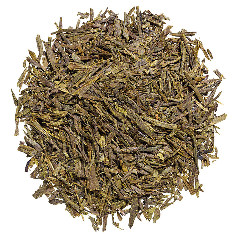 Classic Loose Leaf – Fancy Sencha Bio by Ronnefeldt – Premium German Tea
