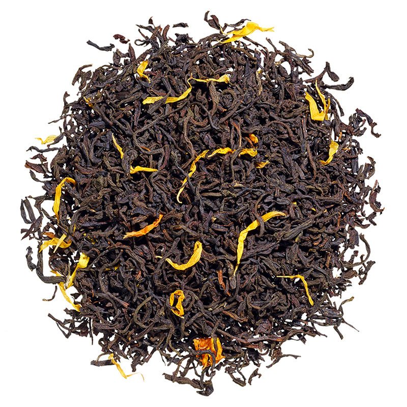 Classic Loose Leaf – Famous Earl Grey by Ronnefeldt – Premium German Tea