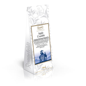 Classic Loose Leaf – Apple Crumble by Ronnefeldt – Premium German Tea