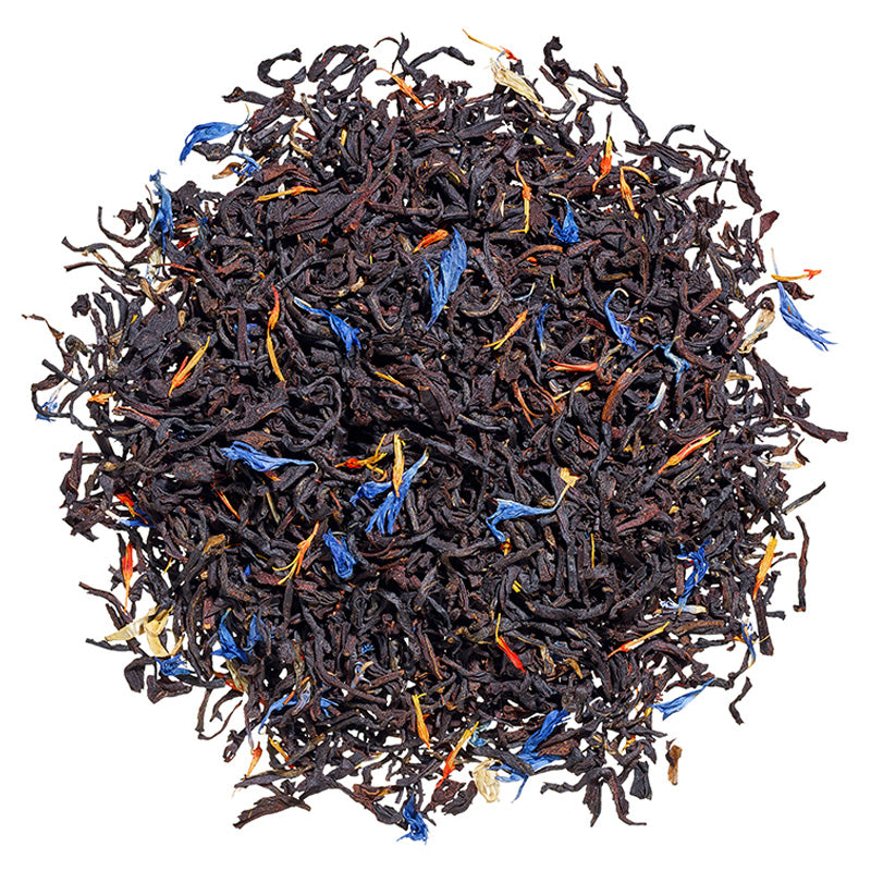 Classic Loose Leaf – Nizza & Cream by Ronnefeldt – Premium German Tea