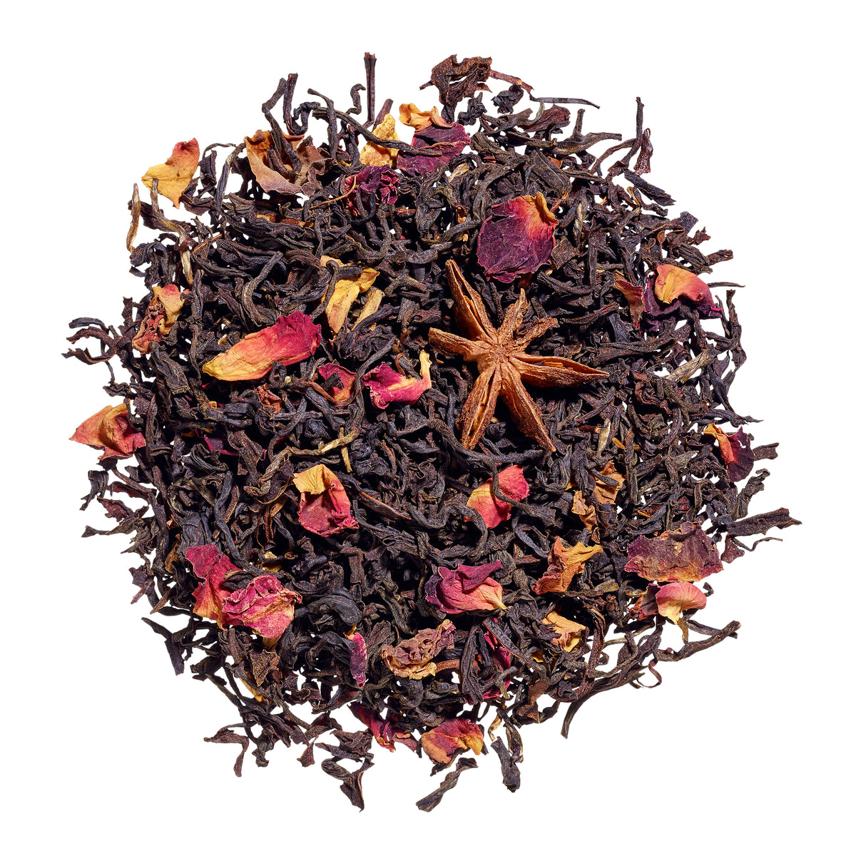 Classic Loose Leaf – Winter Fairy Tale by Ronnefeldt – Premium German Tea
