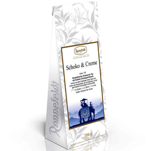 Classic Loose Leaf – Schoko & Creme by Ronnefeldt – Premium German Tea
