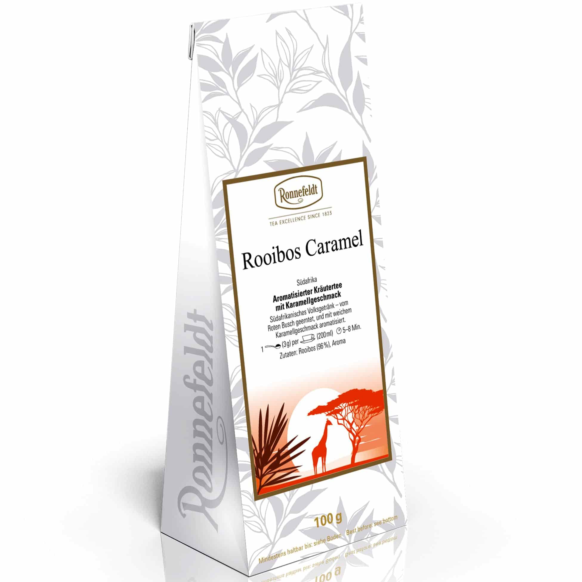 Rooibos Caramel