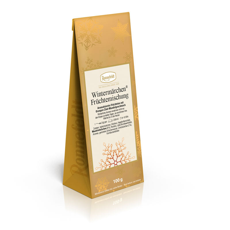 Classic Loose Leaf – Winter Fruit Fairy Tale by Ronnefeldt – Premium German Tea