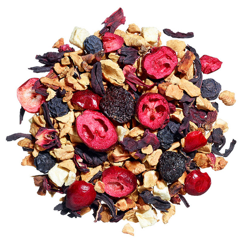 Classic Loose Leaf – Cherry & Cream by Ronnefeldt – Premium German Tea