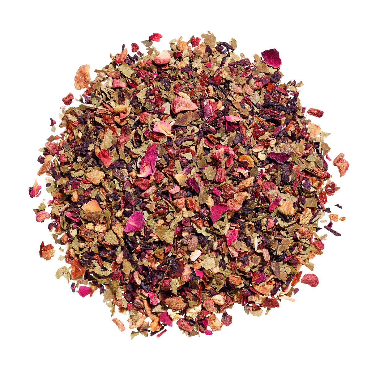 Classic Loose Leaf – Strawberry Raspberry by Ronnefeldt – Premium German Tea