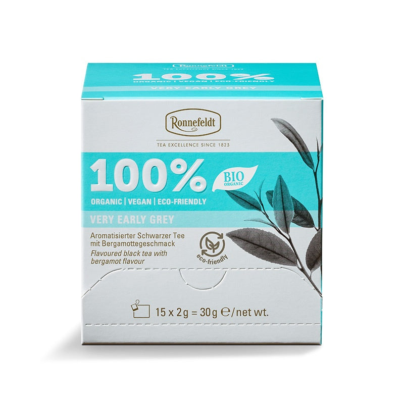 100% VERY EARLY GREY