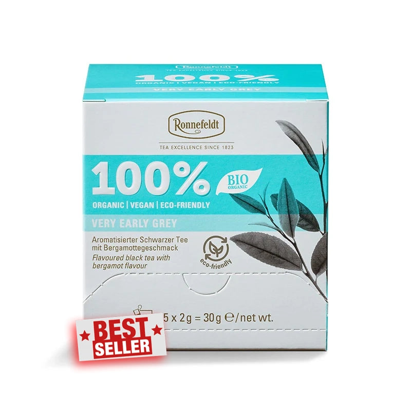 100% VERY EARLY GREY