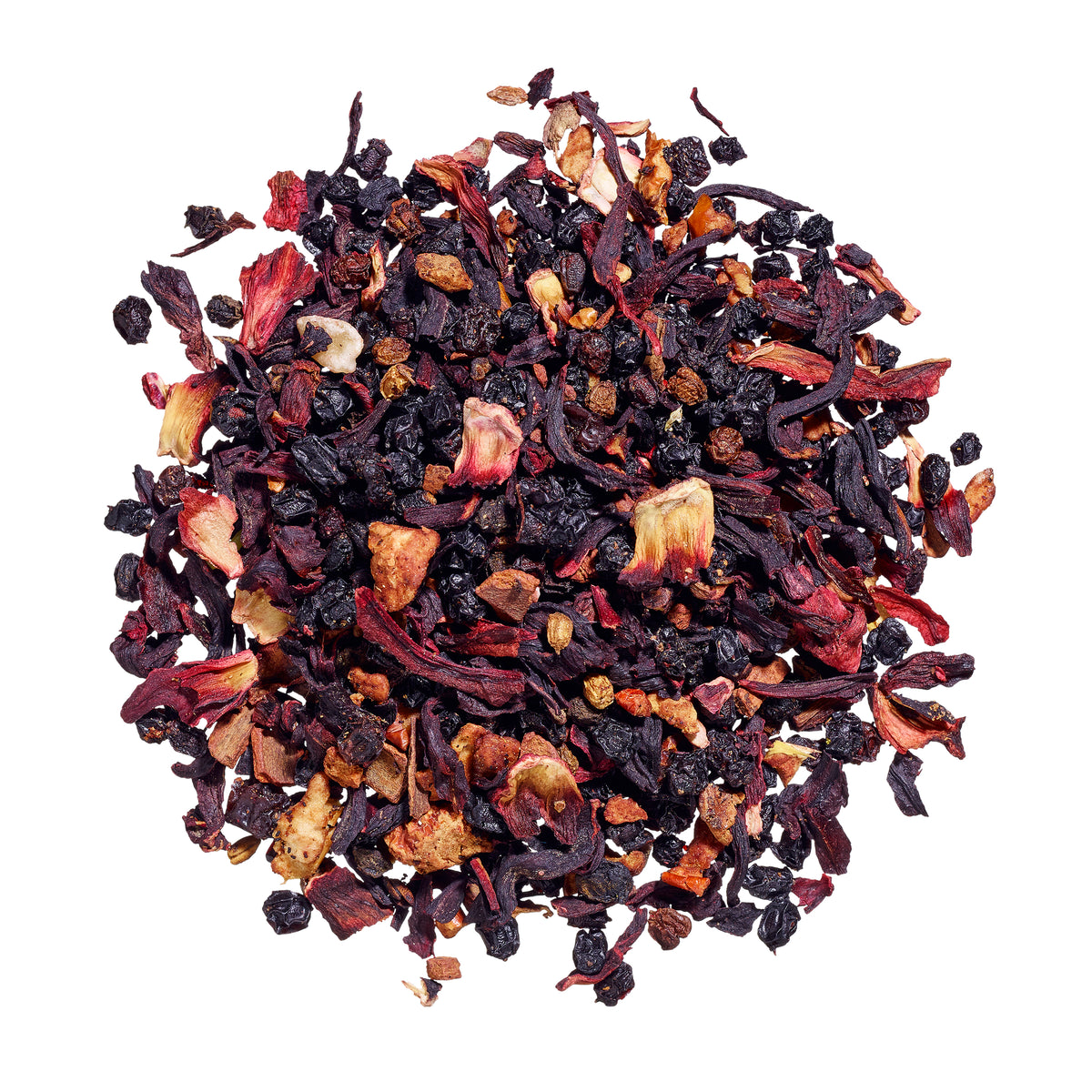 Classic Loose Leaf – Cinnamon Plum by Ronnefeldt – Premium German Tea