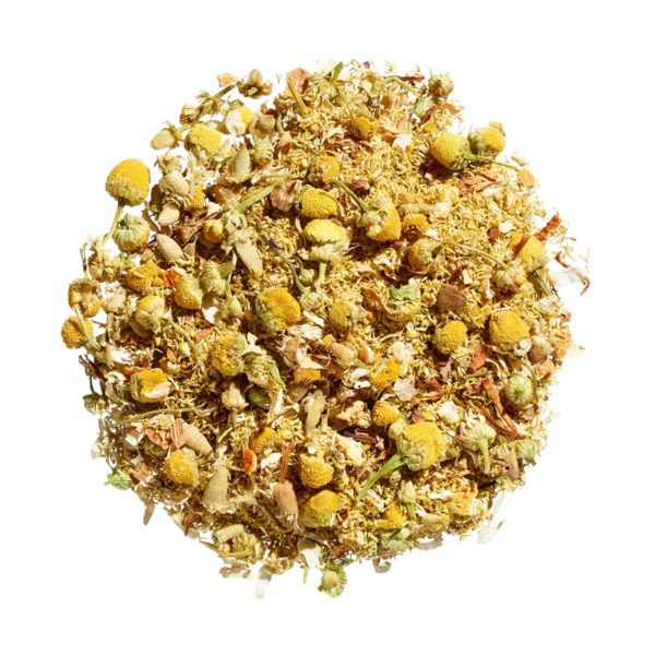 100% CHARMING CAMOMILE