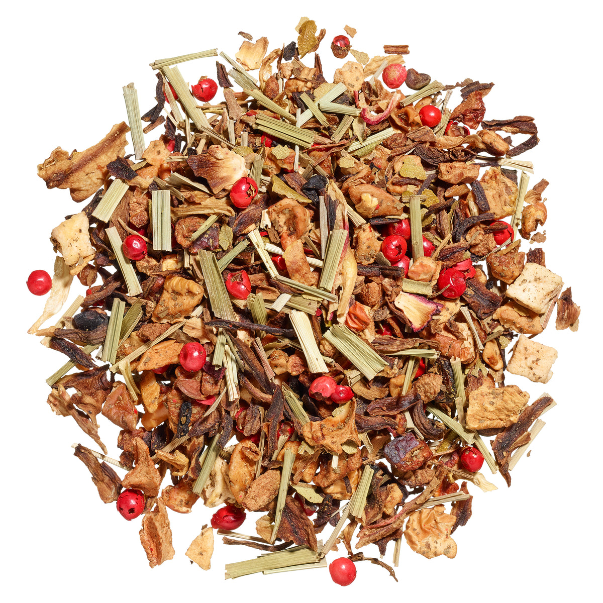 Classic Loose Leaf – Apple Quince by Ronnefeldt – Premium German Tea