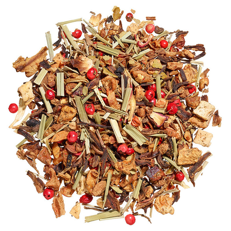 Classic Loose Leaf – Apple Quince by Ronnefeldt – Premium German Tea
