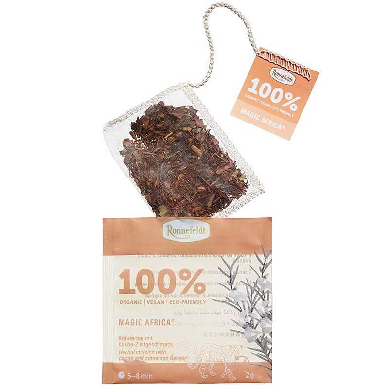 Eco 100% Line – Magic Africa by Ronnefeldt – Premium German Tea
