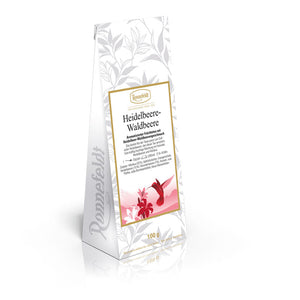 Classic Loose Leaf – Blueberry Wild Berry by Ronnefeldt – Premium German Tea