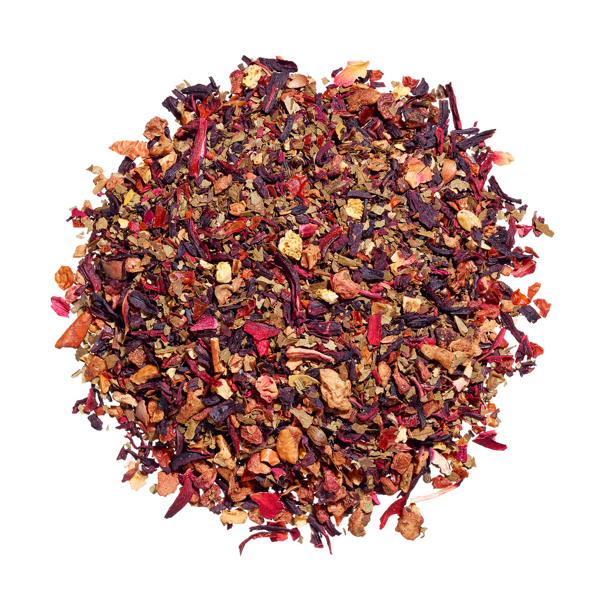 Classic Loose Leaf – Red Baked Apple by Ronnefeldt – Premium German Tea