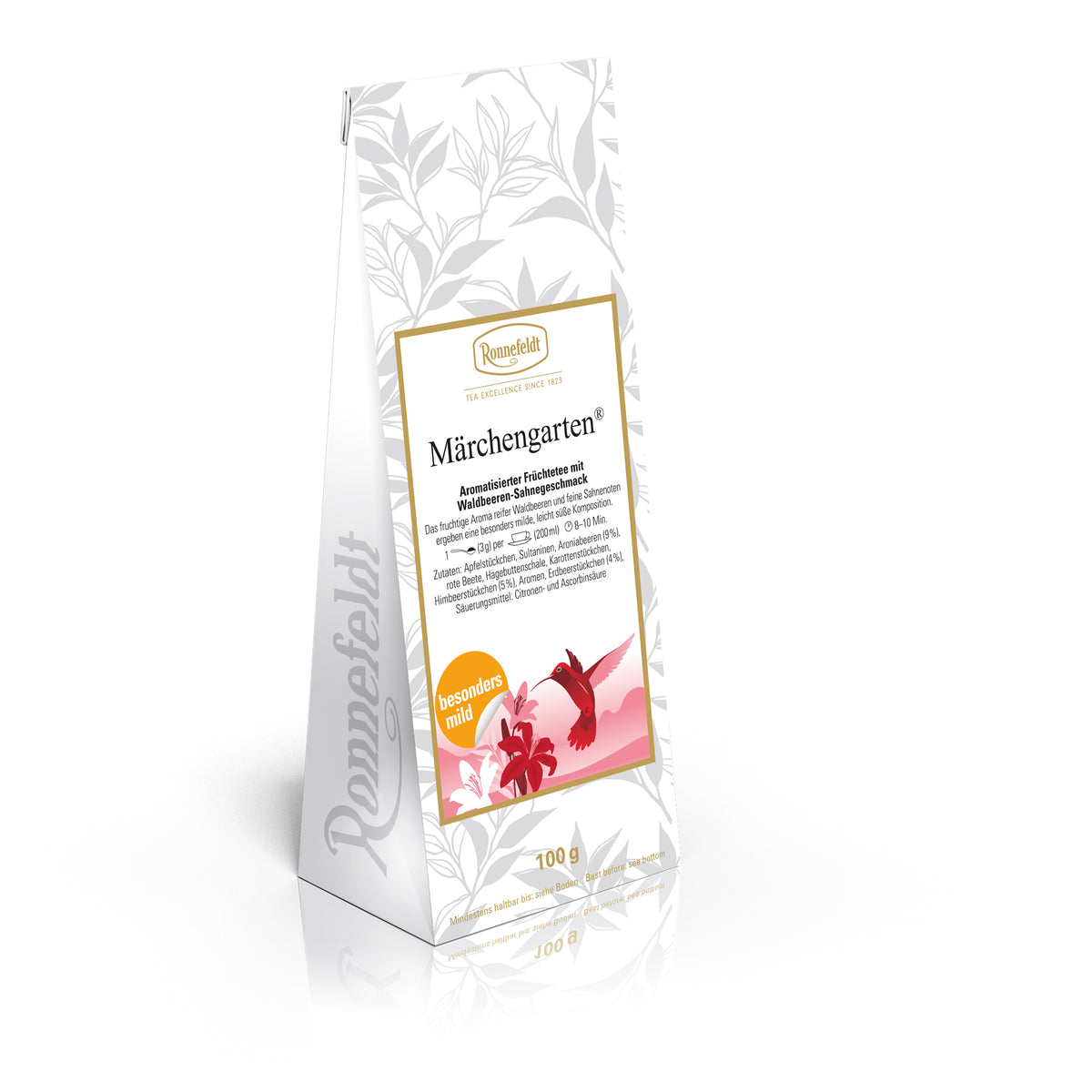 Classic Loose Leaf – Fairytale Garden by Ronnefeldt – Premium German Tea