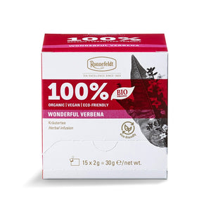 Eco 100 % Line – Wonderful Verbena