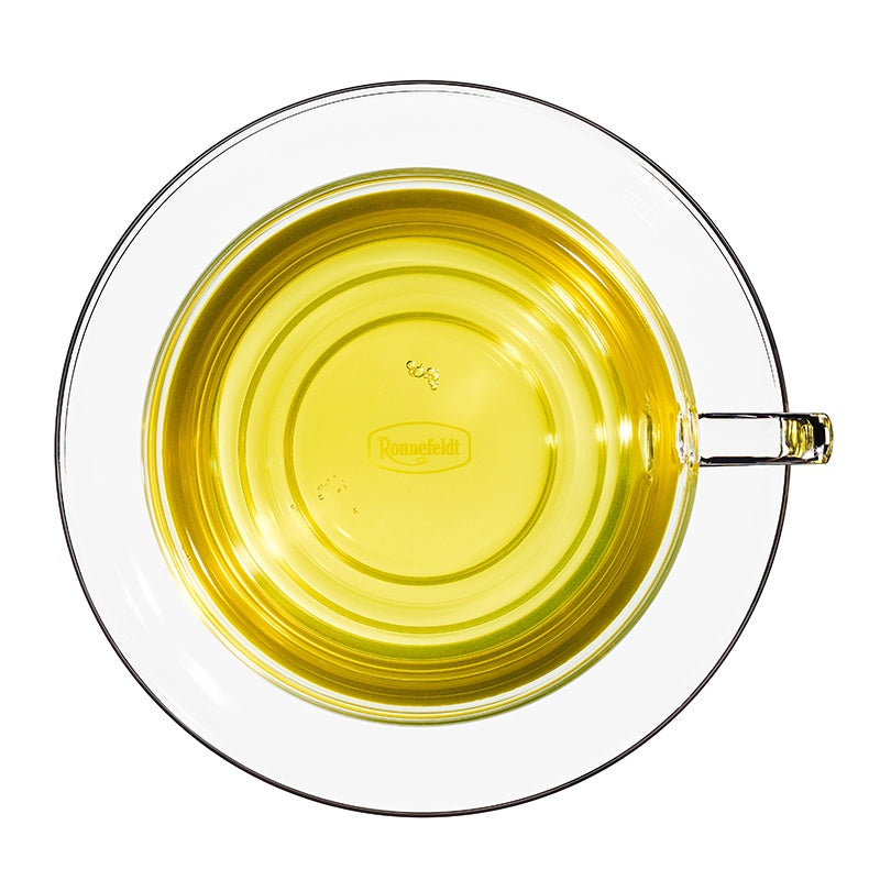 Eco 100% Line – Lemon Green by Ronnefeldt – Premium German Tea