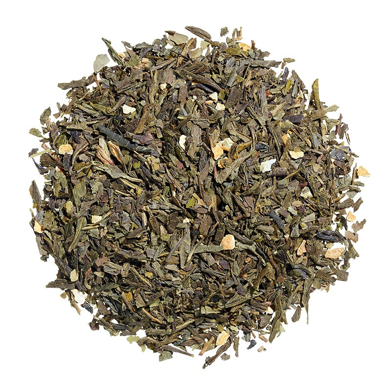 Scc Line Tea Eco 100% Line – Lemon Green by Ronnefeldt – Premium German Tea ...
