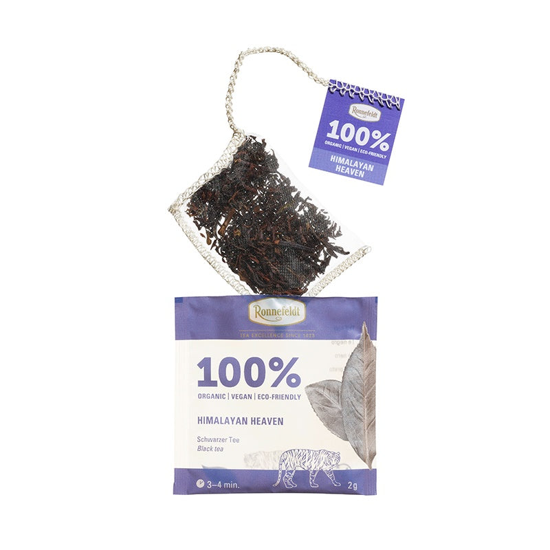 Eco 100% Line – Himalayan Heaven by Ronnefeldt – Premium German Tea