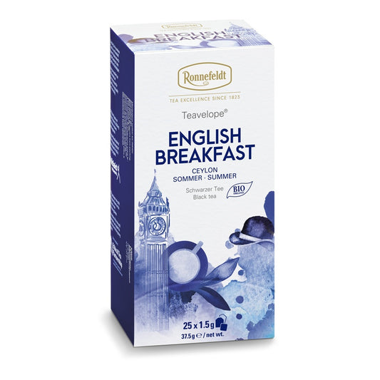 Teavelope® ENGLISH BREAKFAST