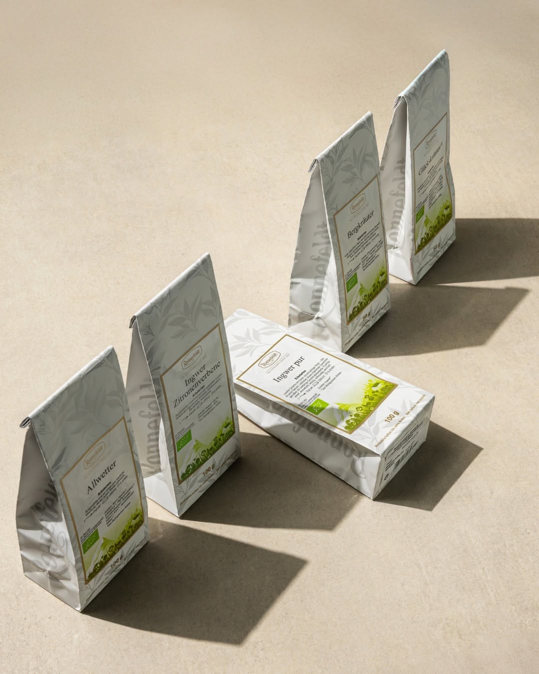 Ronnefeldt Tea USA