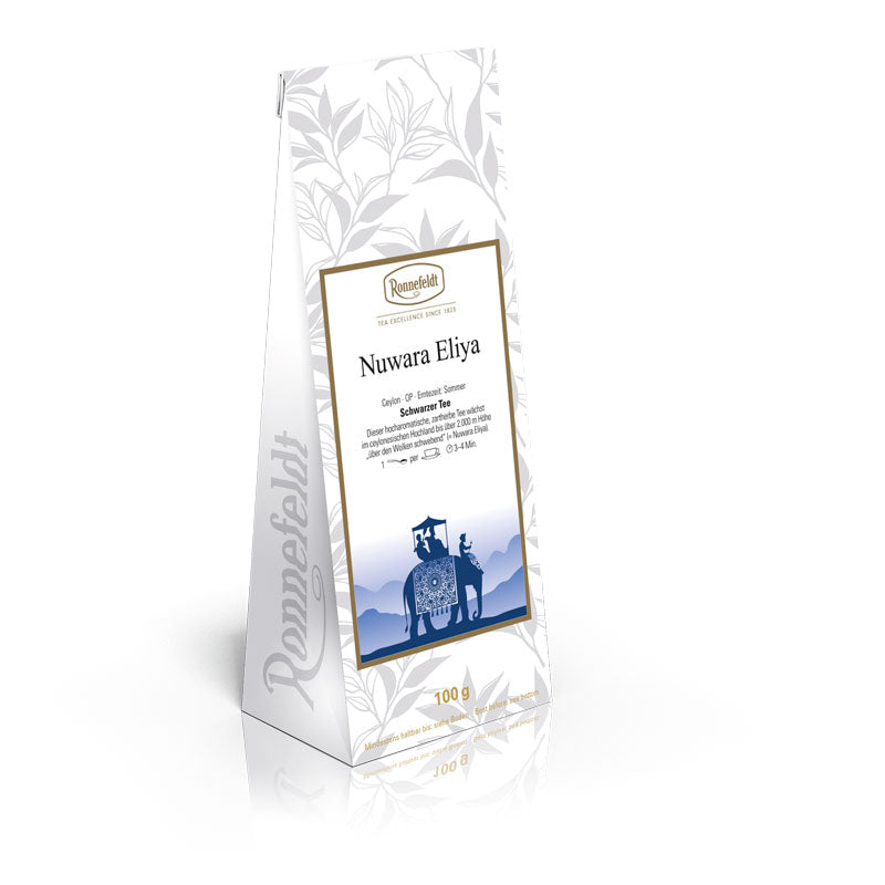 Classic Loose Leaf – Nuwara Eliya by Ronnefeldt – Premium German Tea