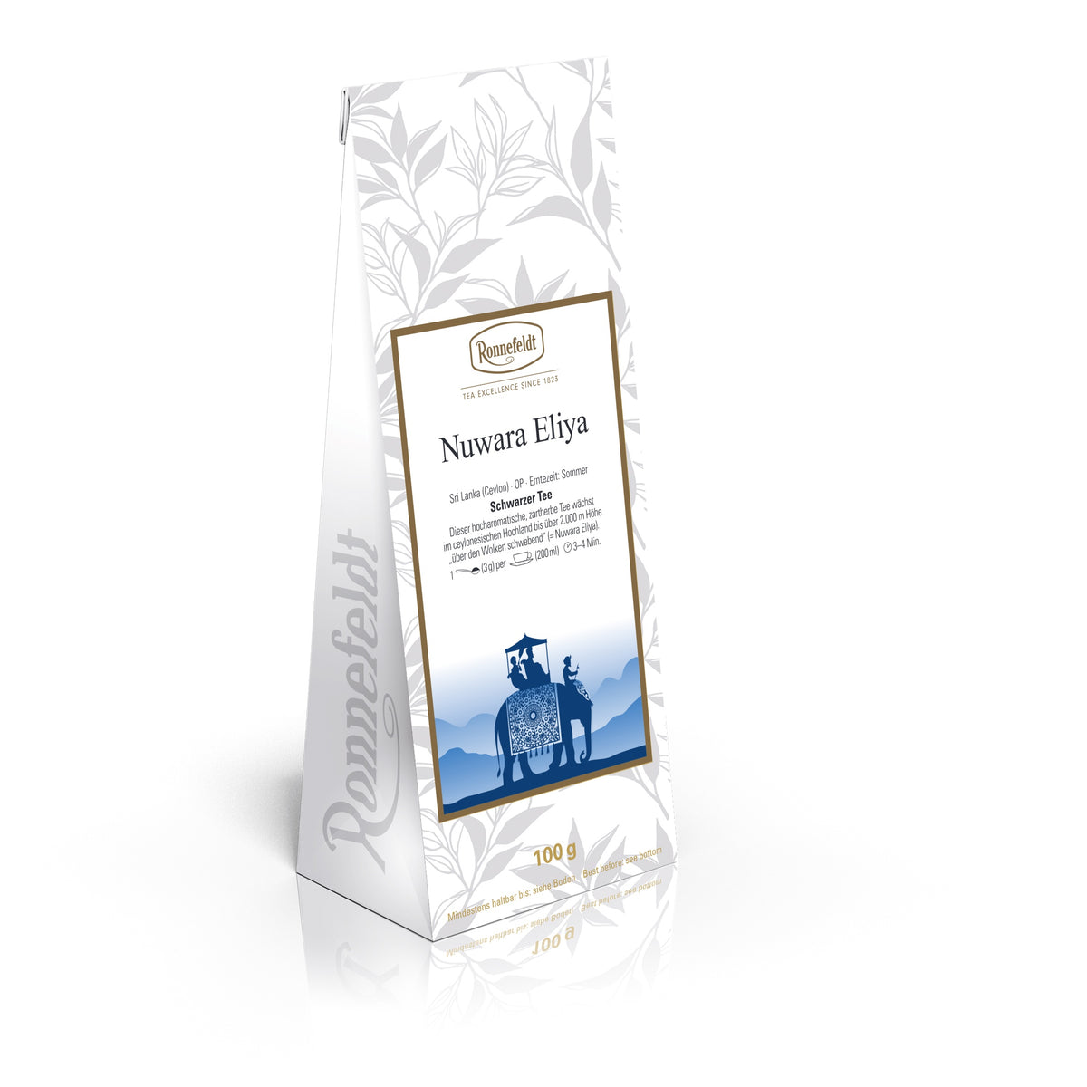 Classic Loose Leaf – Nuwara Eliya by Ronnefeldt – Premium German Tea