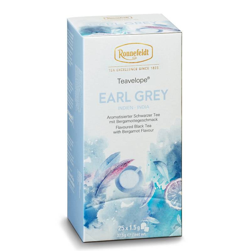 Teavelope® EARL GREY