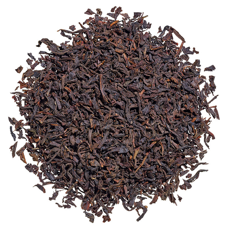 Classic Loose Leaf – Tarry Lapsang Souchong by Ronnefeldt – Premium German Tea