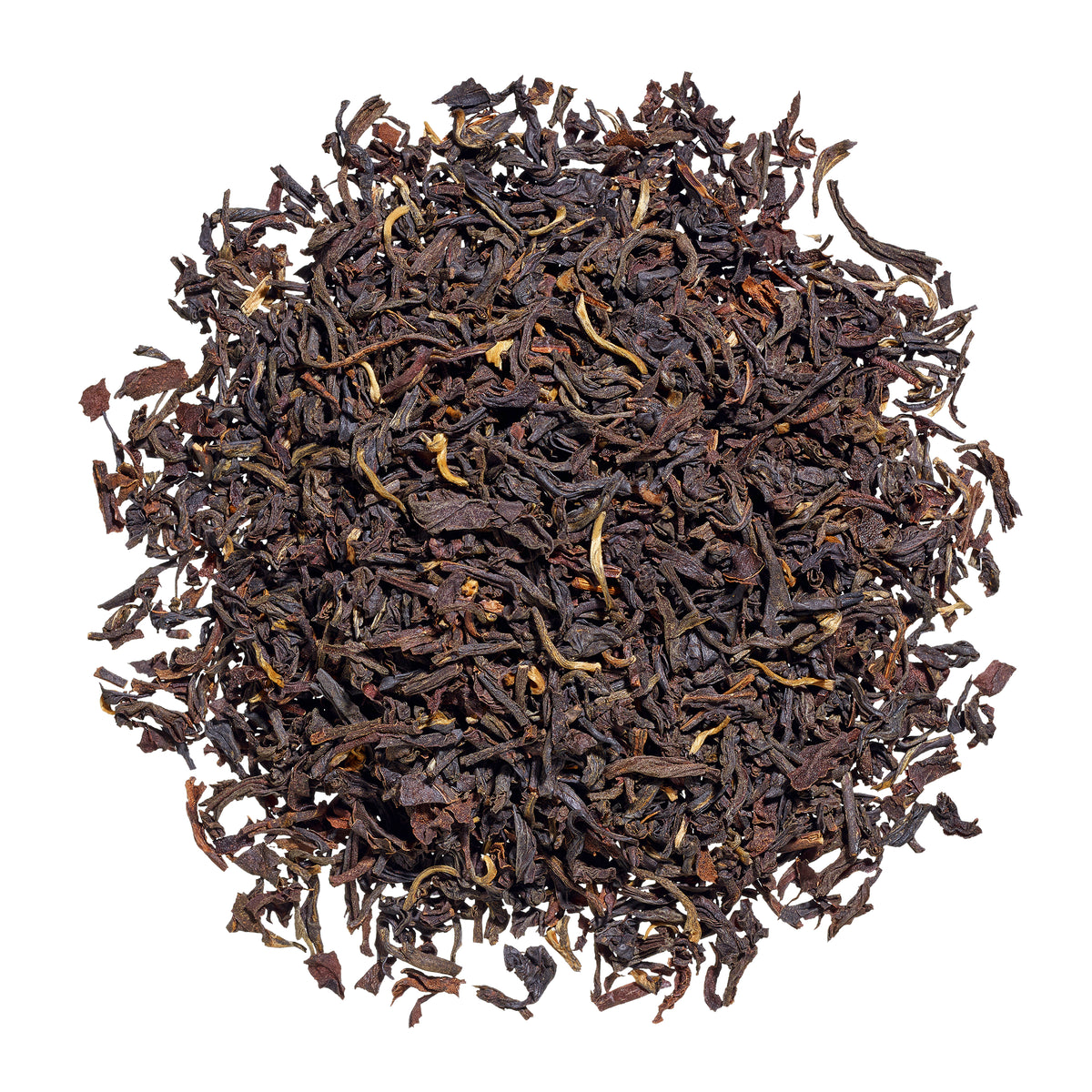 Classic Loose Leaf – Yunnan Bio by Ronnefeldt – Premium German Tea