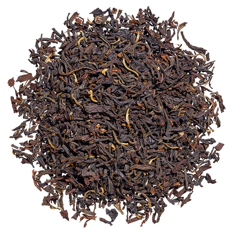 Classic Loose Leaf – Yunnan Bio by Ronnefeldt – Premium German Tea
