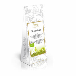 Classic Loose Leaf – Bergkräuter Bio by Ronnefeldt – Premium German Tea