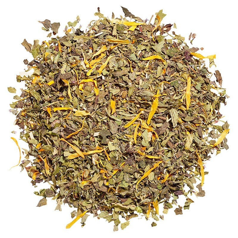 Classic Loose Leaf – Bergkräuter Bio by Ronnefeldt – Premium German Tea
