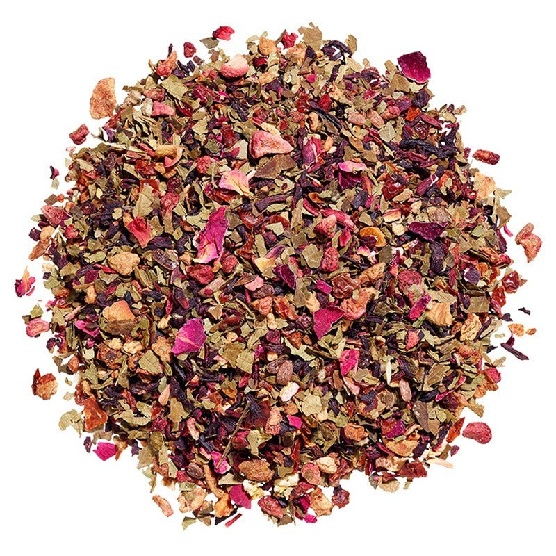 Classic Loose Leaf – Erdbeer-Himbeer by Ronnefeldt – Premium German Tea