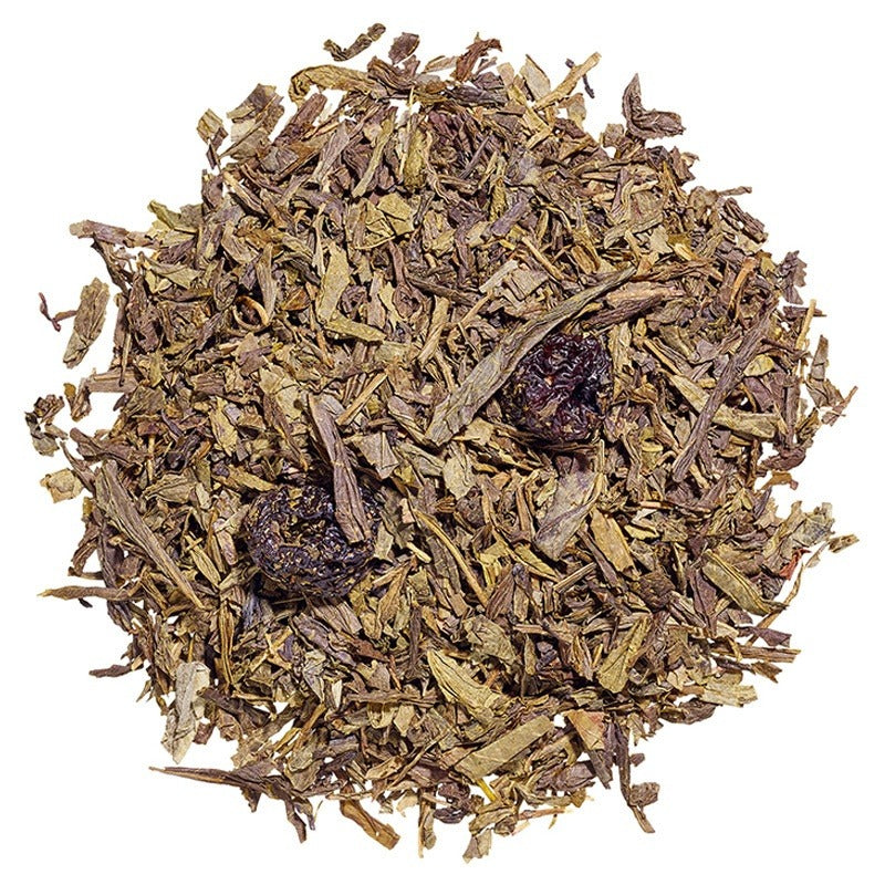 Classic Loose Leaf – Japan Kirsch by Ronnefeldt – Premium German Tea