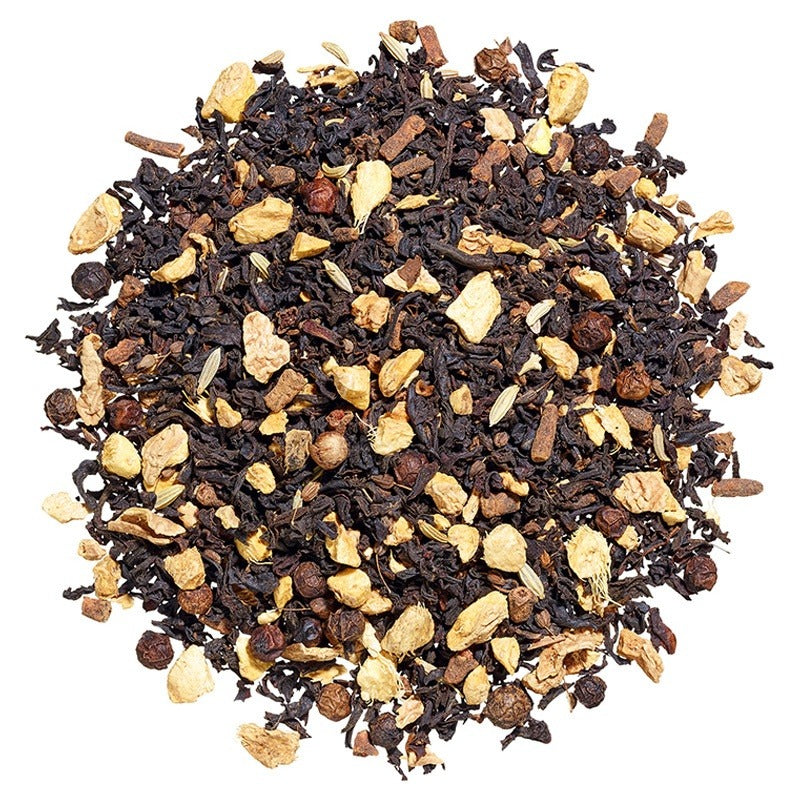 Classic Loose Leaf – Masala Chai by Ronnefeldt – Premium German Tea