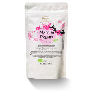 Classic Loose Leaf – Matcha Premix Bio by Ronnefeldt – Premium German Tea